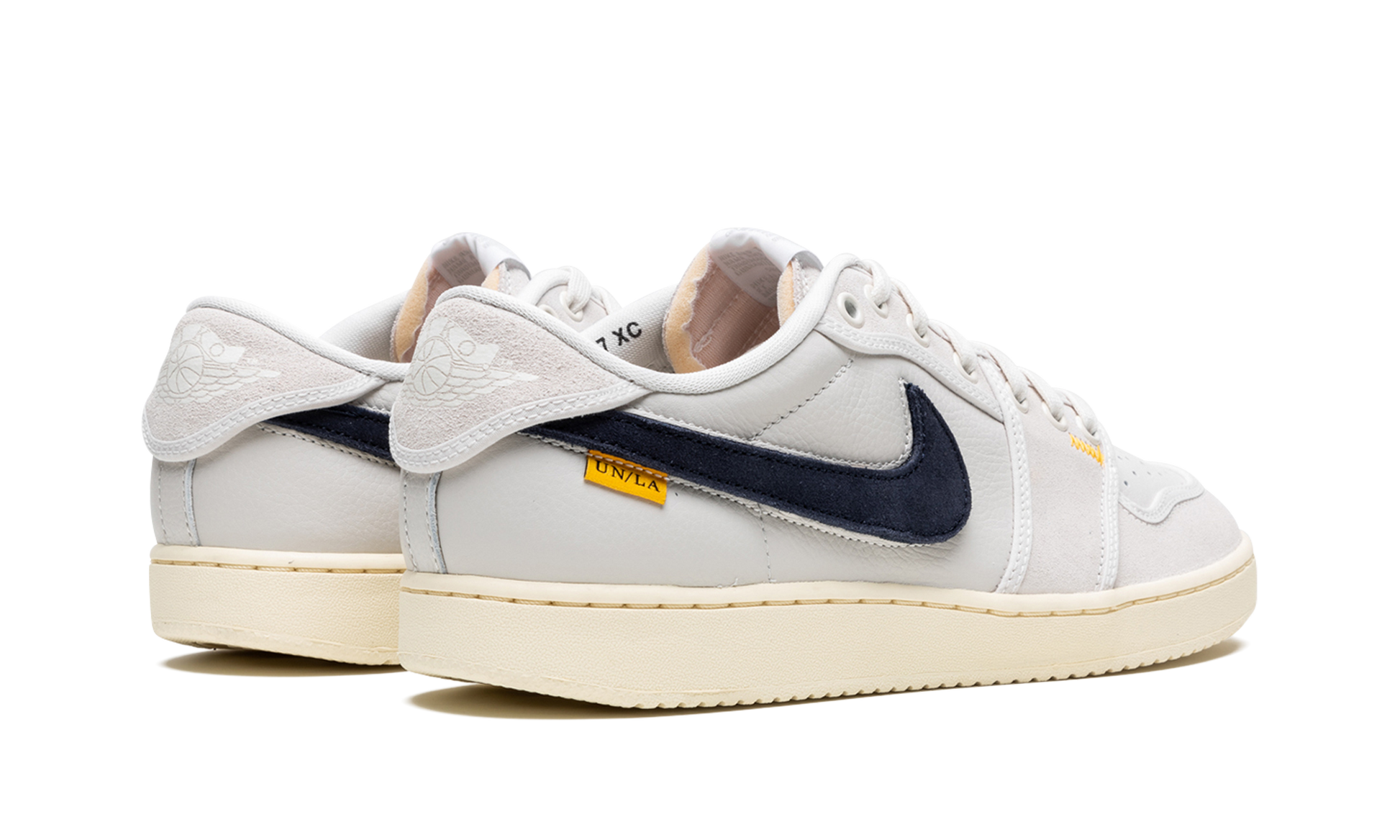 Ajko 1 Low "Union la - sail leather" DZ4864 100