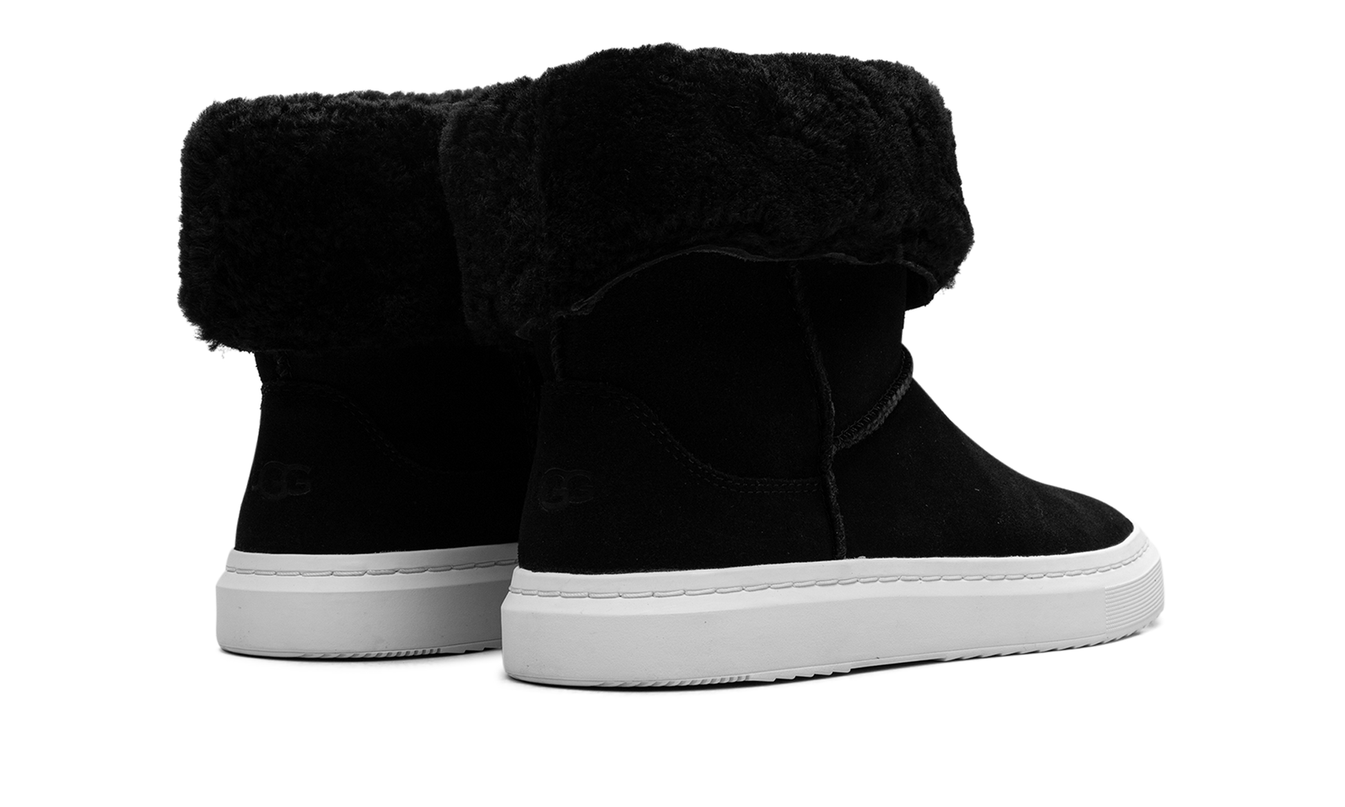 Alameda Cuffable Boot Women "Black" 1130782 BLK