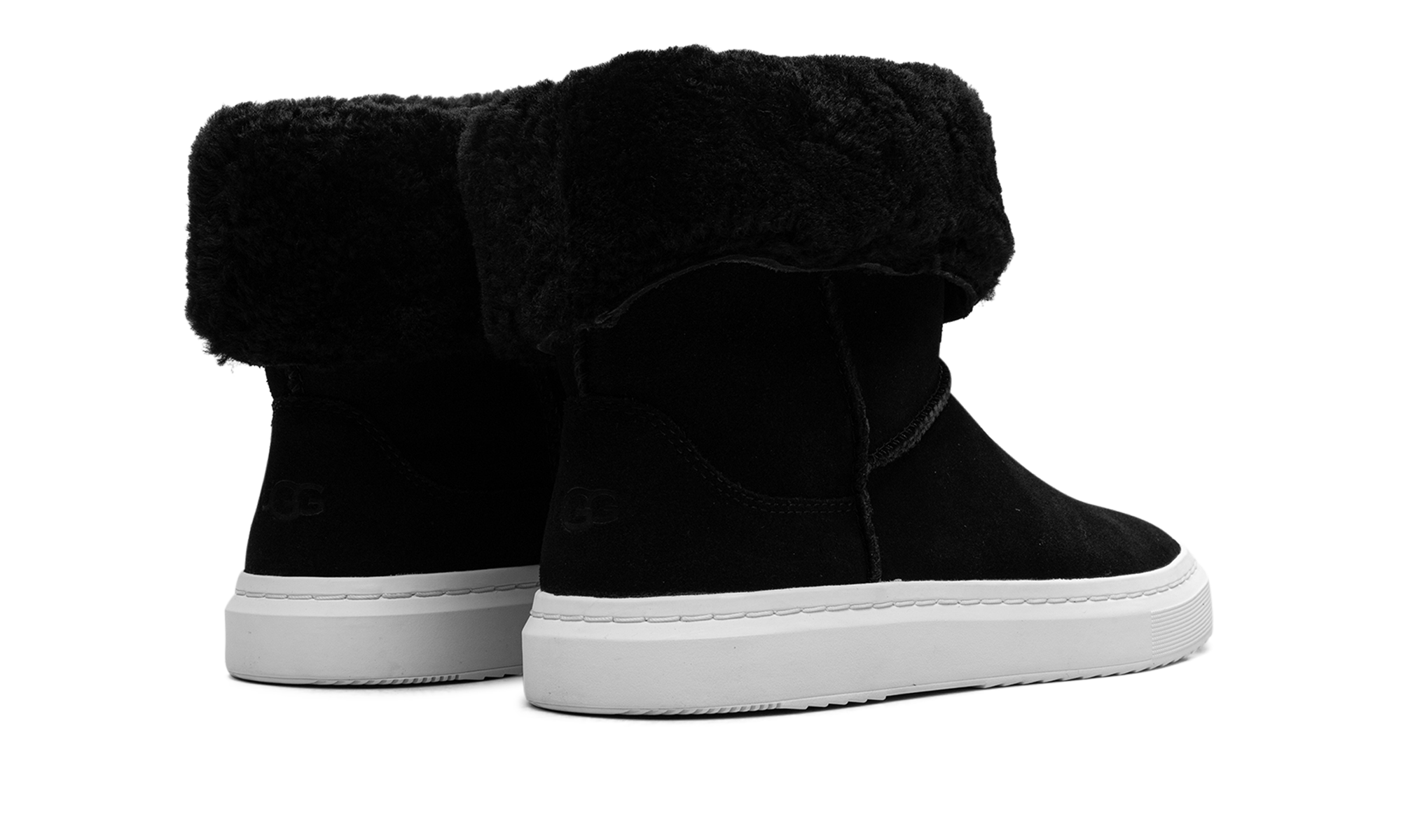 Alameda Cuffable Boot Women "Black" 1130782 BLK