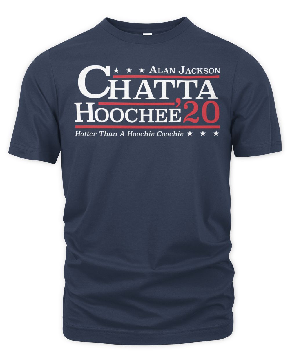 Alan Jackson Merch Chattahoochee 2020 Shirt