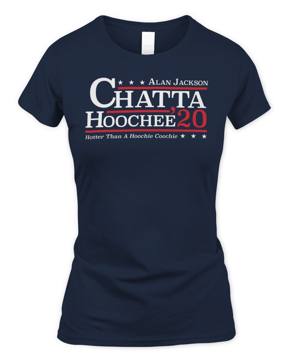 Alan Jackson Merch Chattahoochee 2020 Shirt