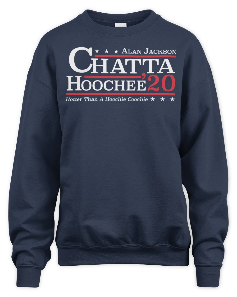 Alan Jackson Merch Chattahoochee 2020 Shirt