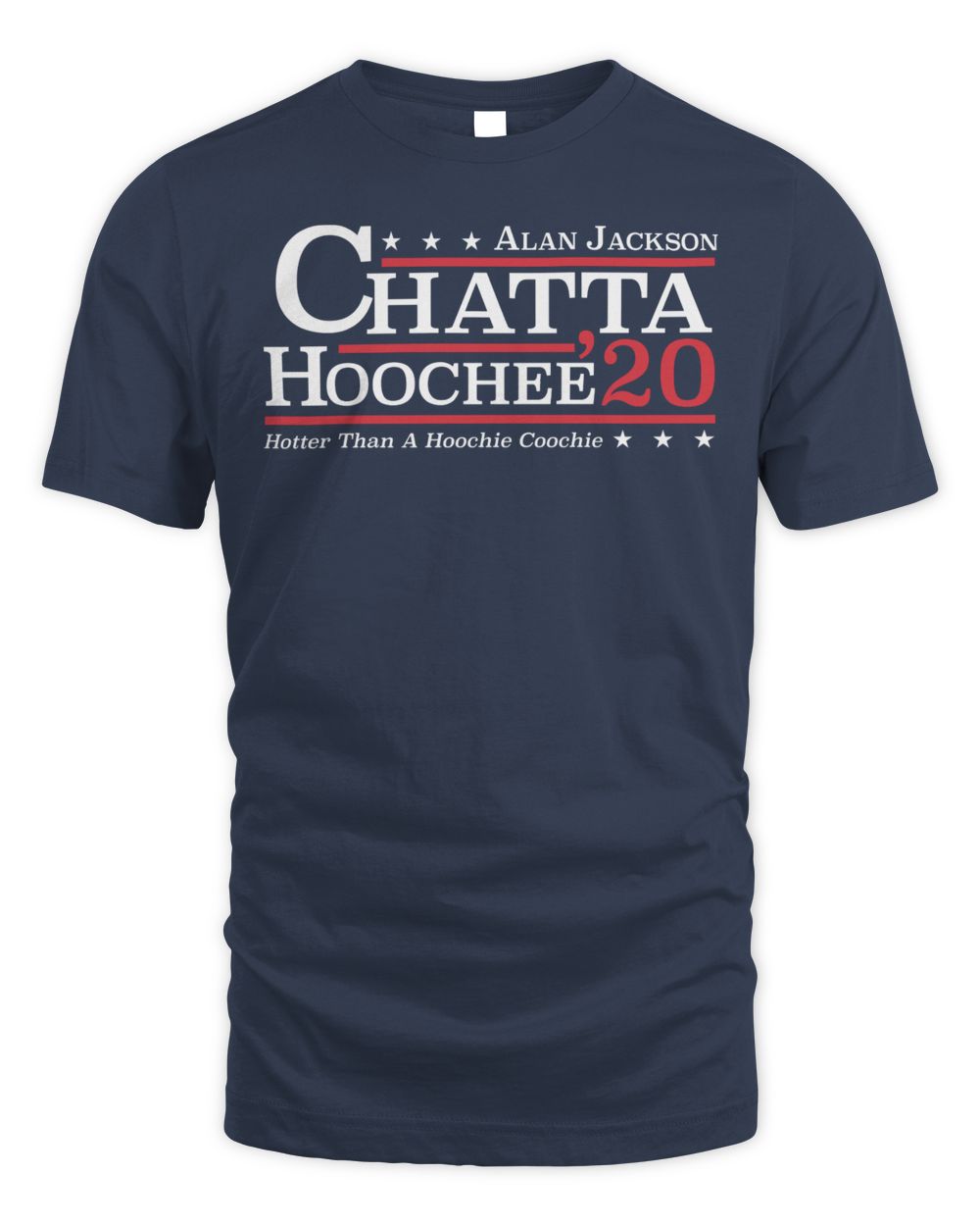 Alan Jackson Merch Chattahoochee 2020 Shirt
