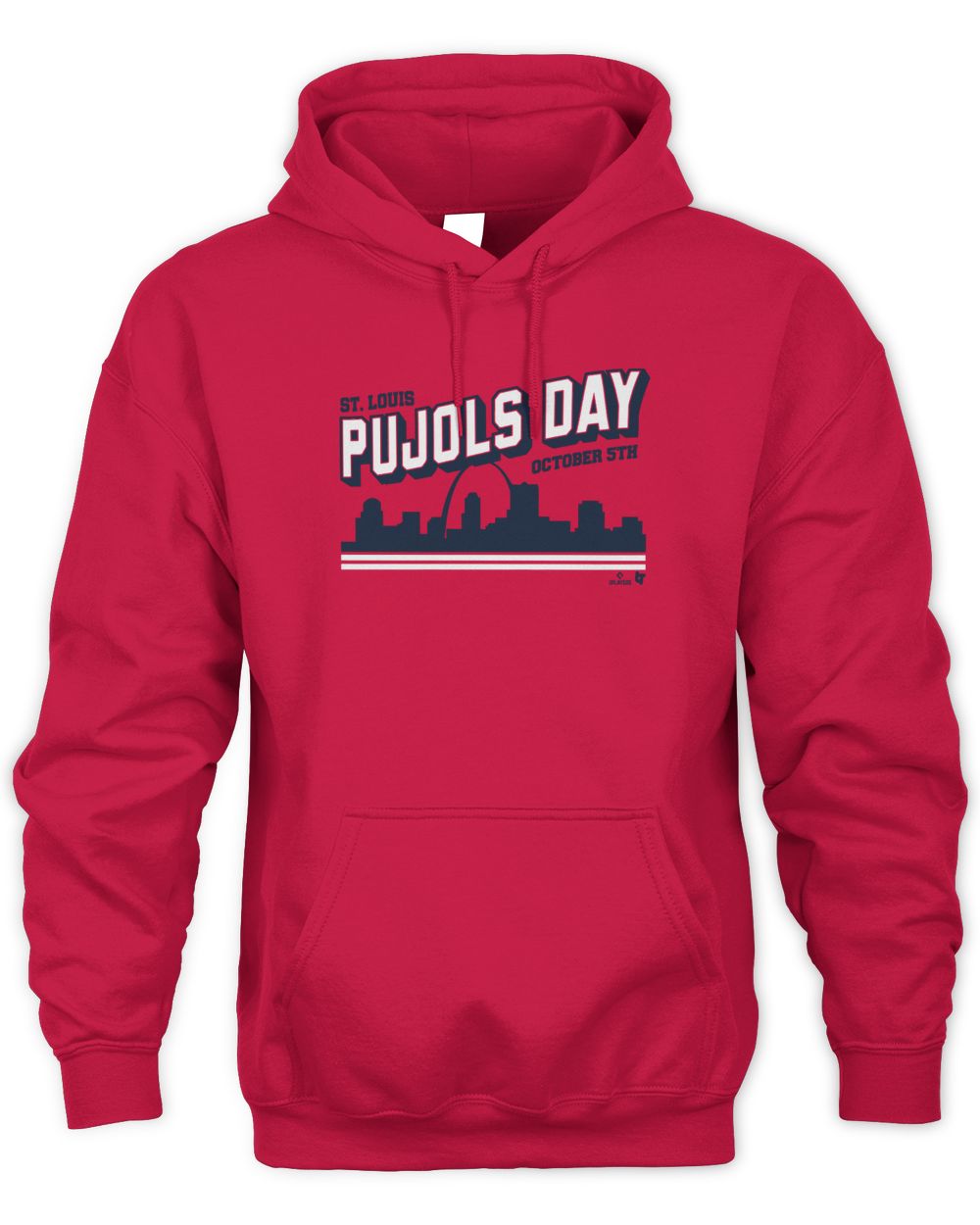 Albert Pujols Pujols Day Shirt