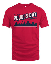 Albert Pujols Pujols Day Shirt
