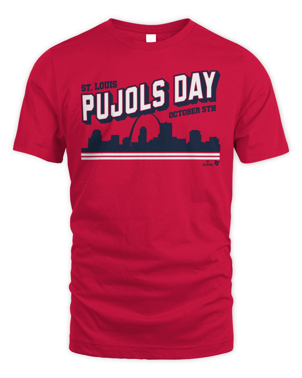 Albert Pujols Pujols Day Shirt