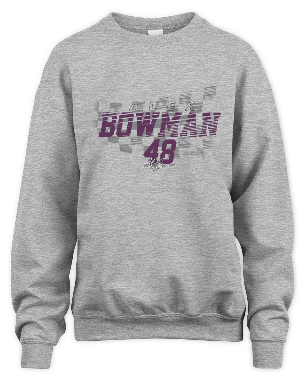 Alex Bowman Fanatics Branded Difference Maker Shirt