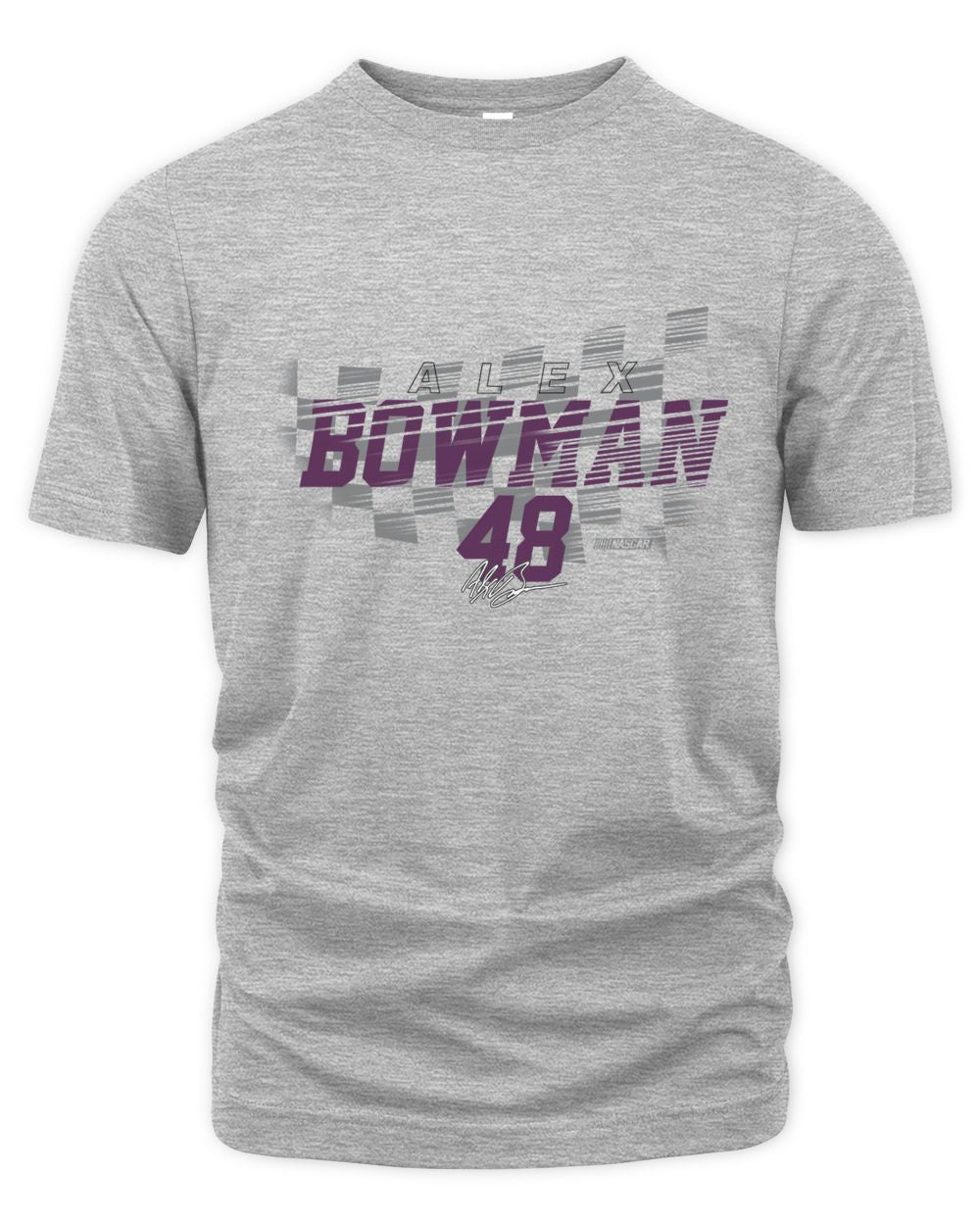 Alex Bowman Fanatics Branded Difference Maker Shirt
