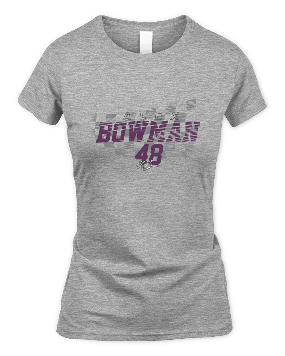Alex Bowman Fanatics Branded Difference Maker Shirt