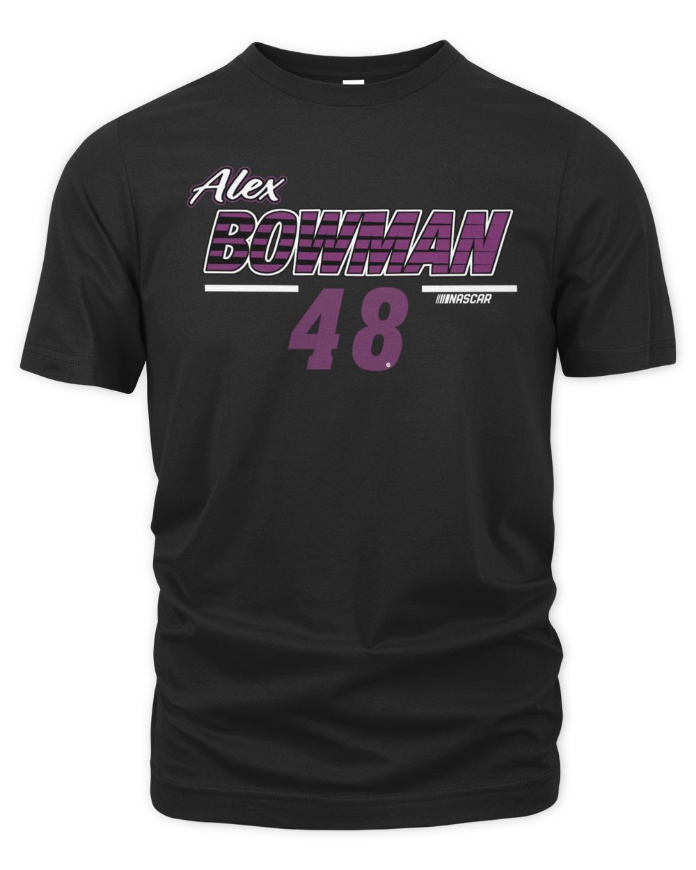 Alex Bowman Fanatics Branded Dominant Winner Shirt