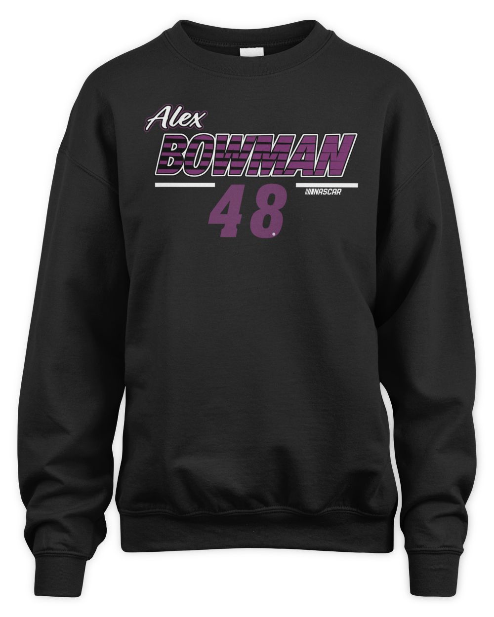 Alex Bowman Fanatics Branded Dominant Winner Shirt