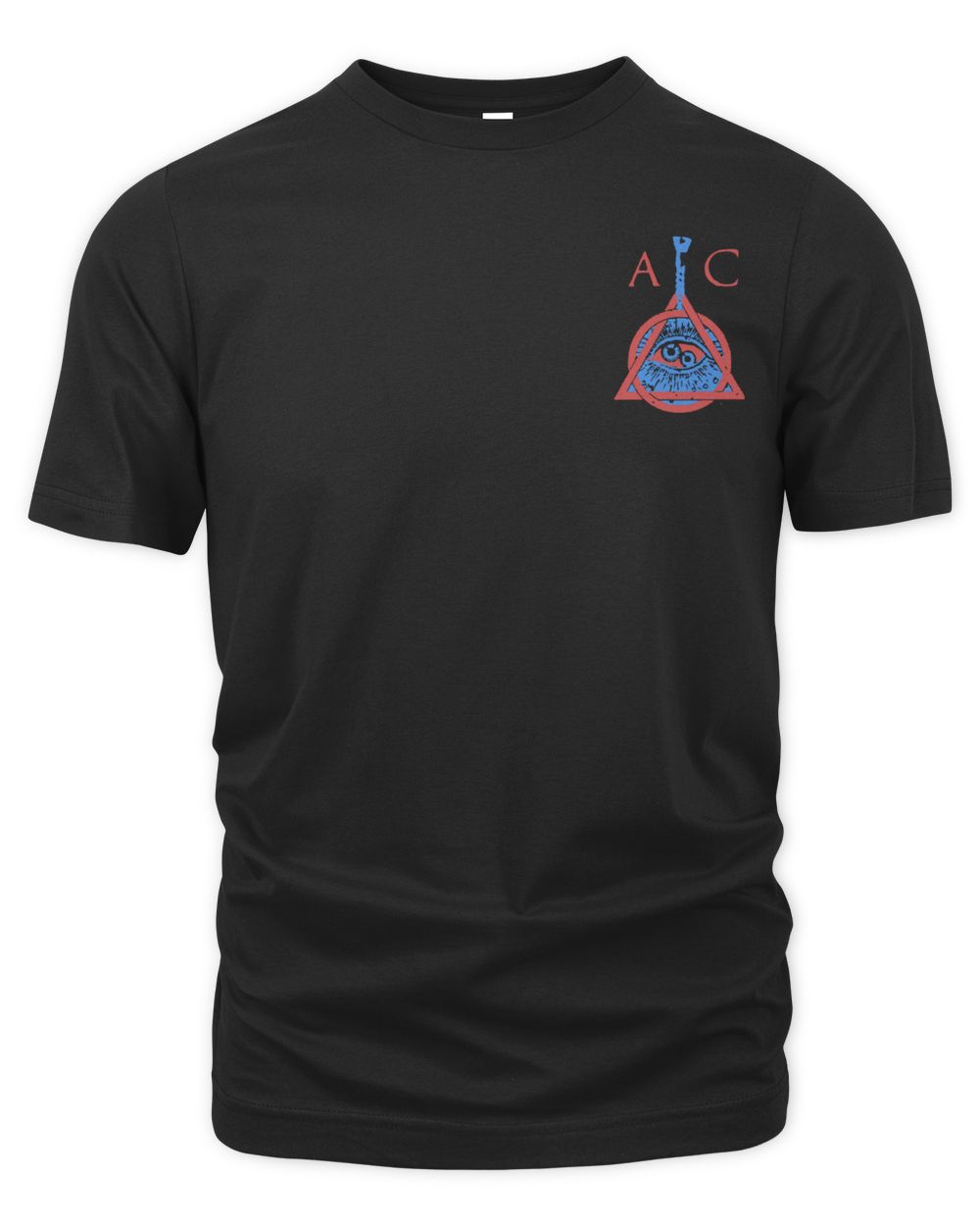 Alice In Chains Merch Seeing Eye Shirt