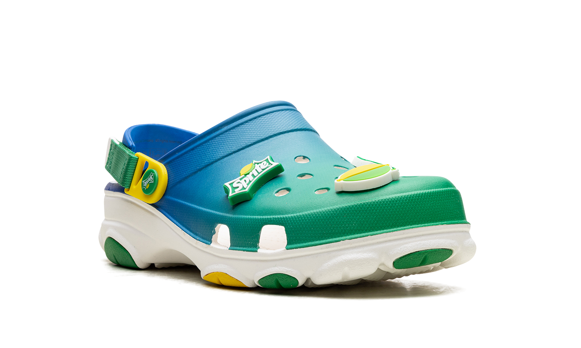 All-Terrain Clog "Sprite" 209313 100