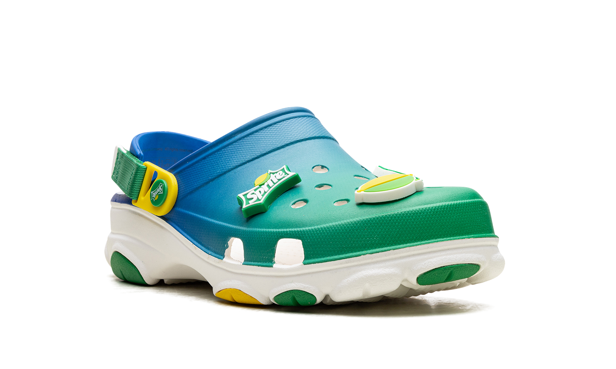 All-Terrain Clog "Sprite" 209313 100