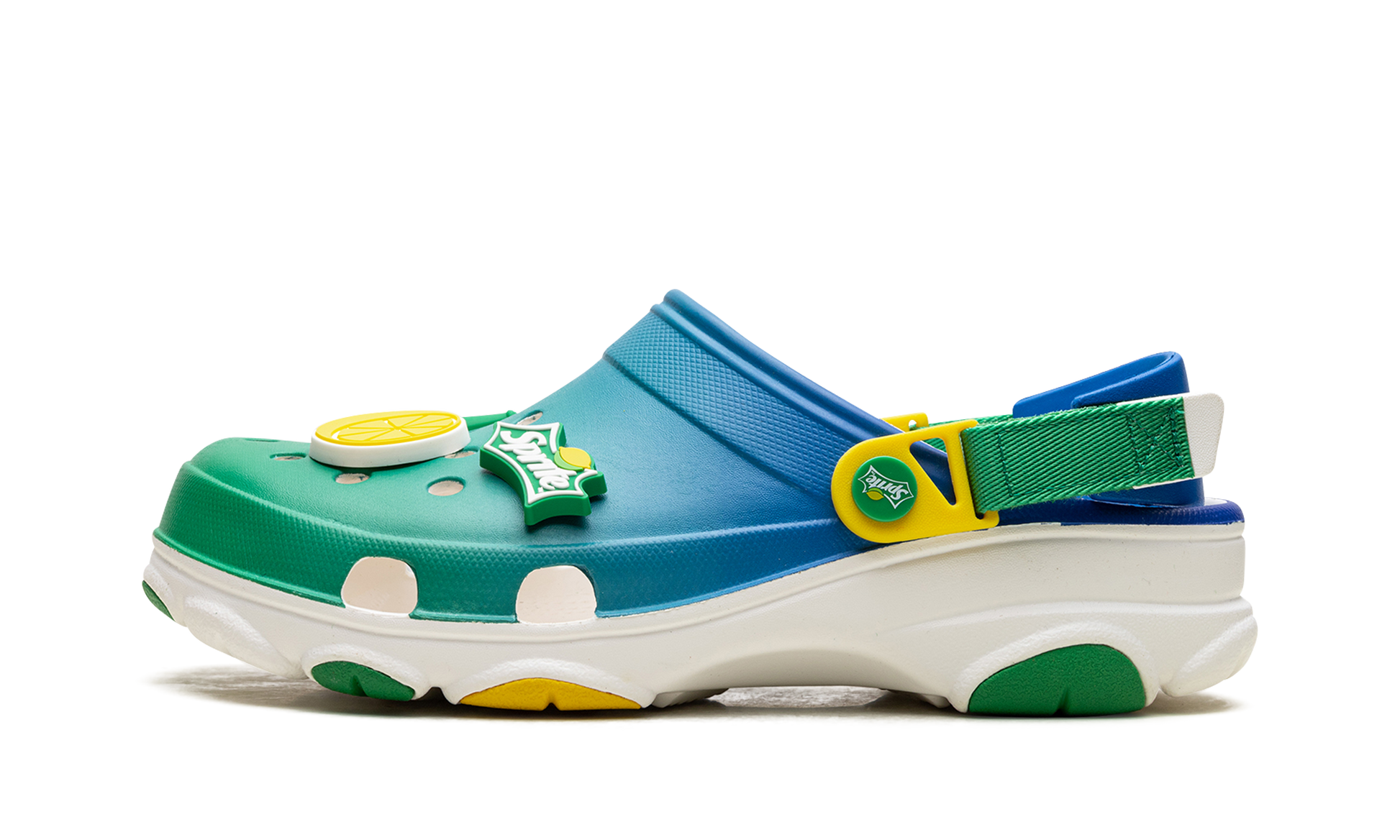 All-Terrain Clog "Sprite" 209313 100