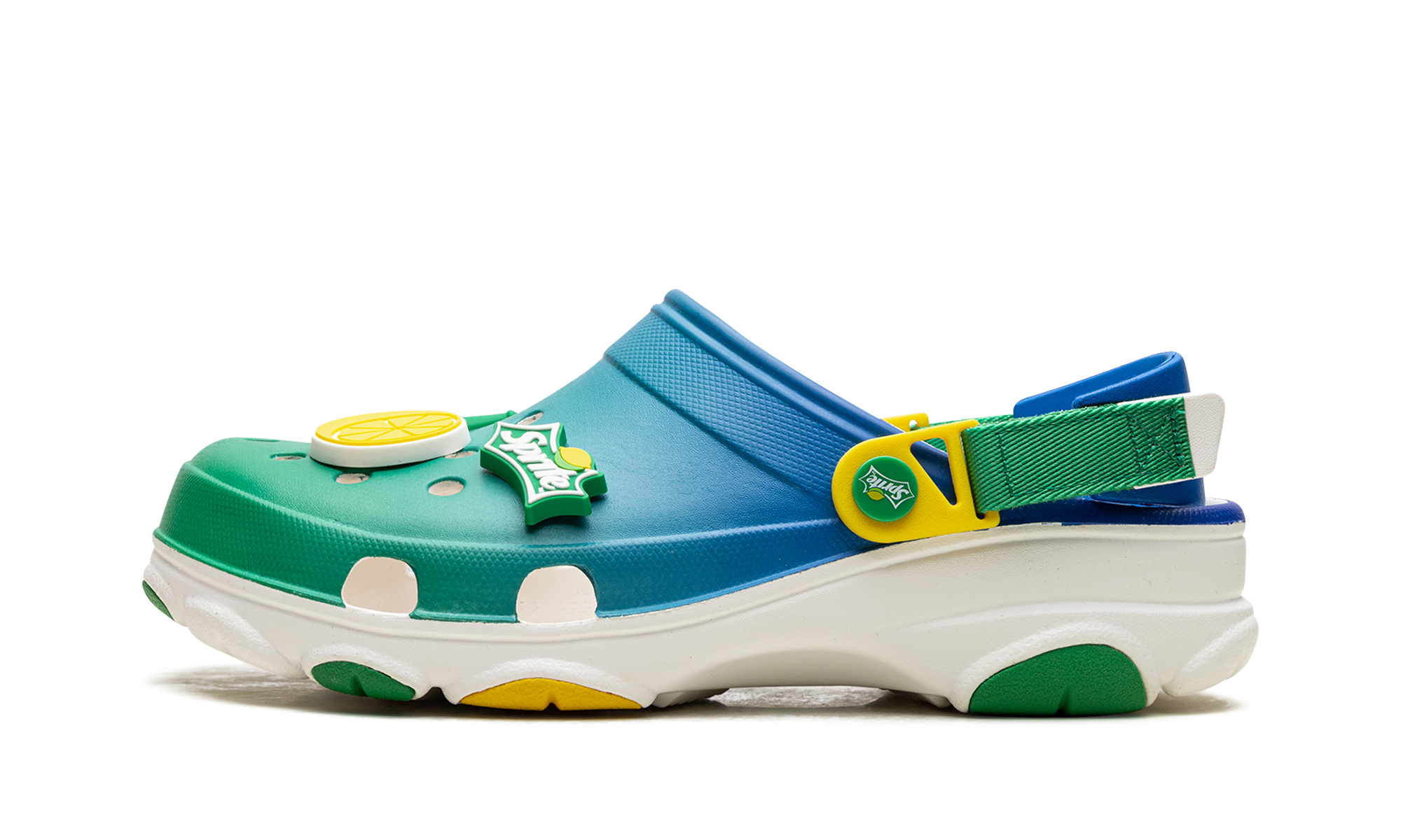 All-Terrain Clog "Sprite" 209313 100