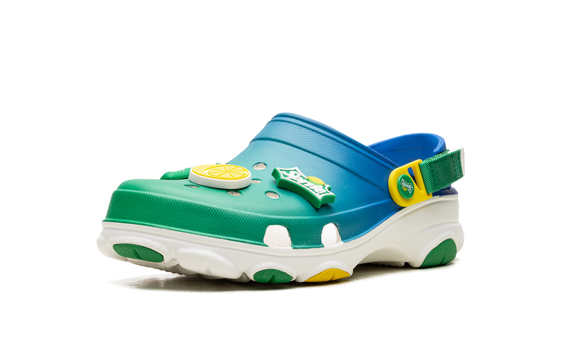 All-Terrain Clog "Sprite" 209313 100