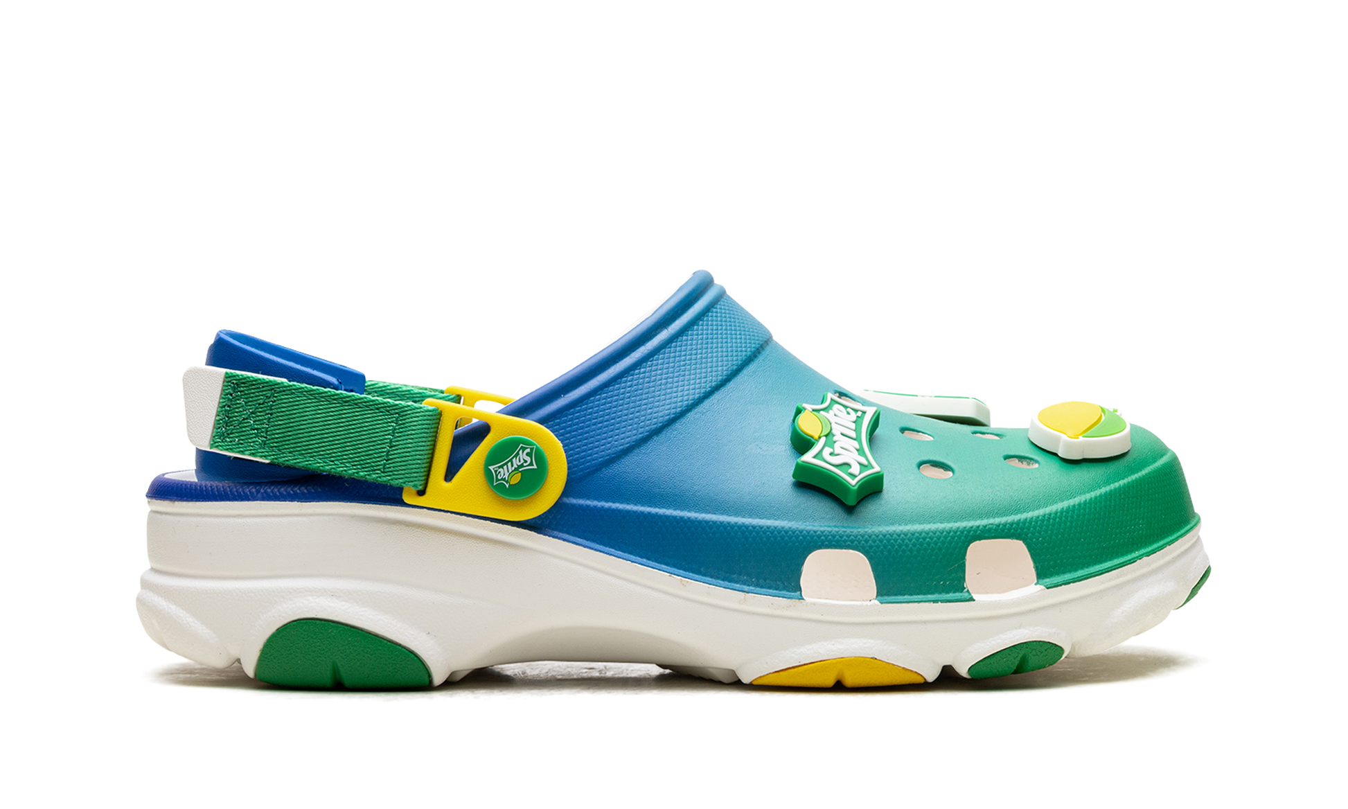All-Terrain Clog "Sprite" 209313 100