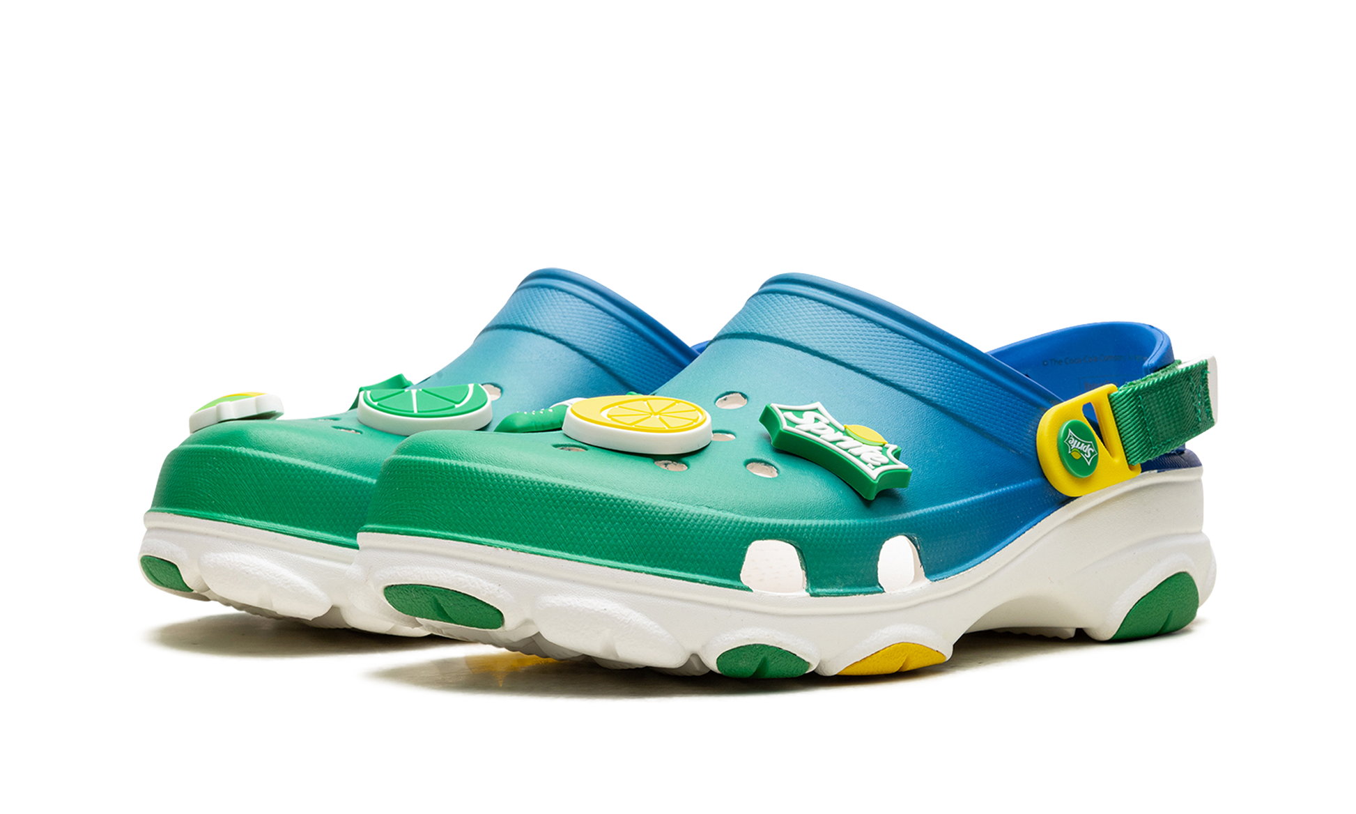 All-Terrain Clog "Sprite" 209313 100