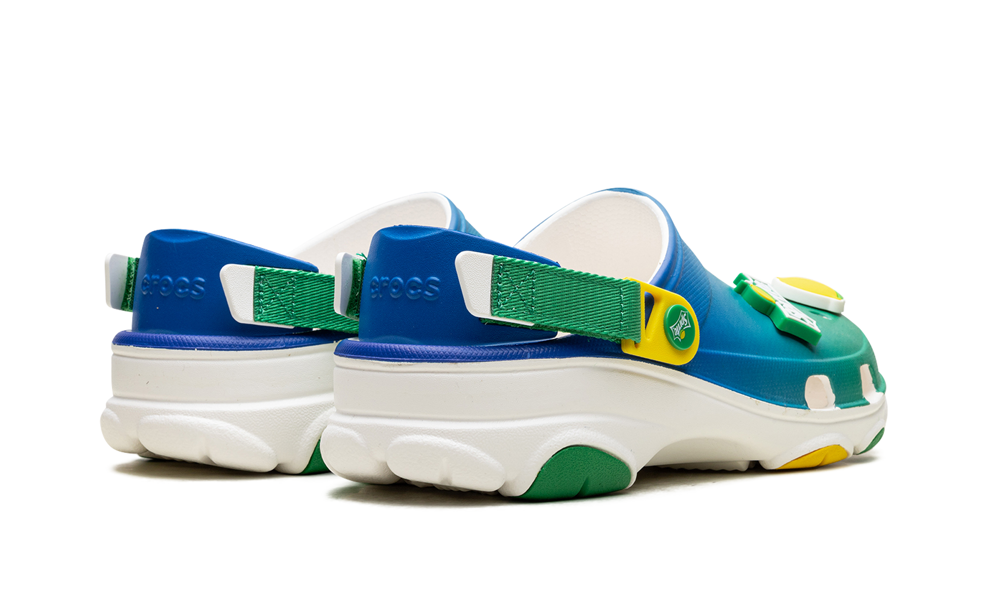 All-Terrain Clog "Sprite" 209313 100