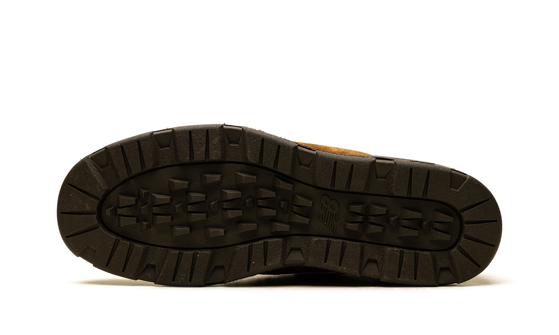Allerdale "Made in uk - brown suede" UADWTRB