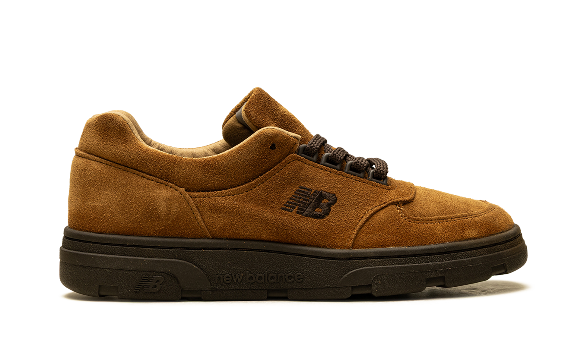 Allerdale "Made in uk - brown suede" UADWTRB