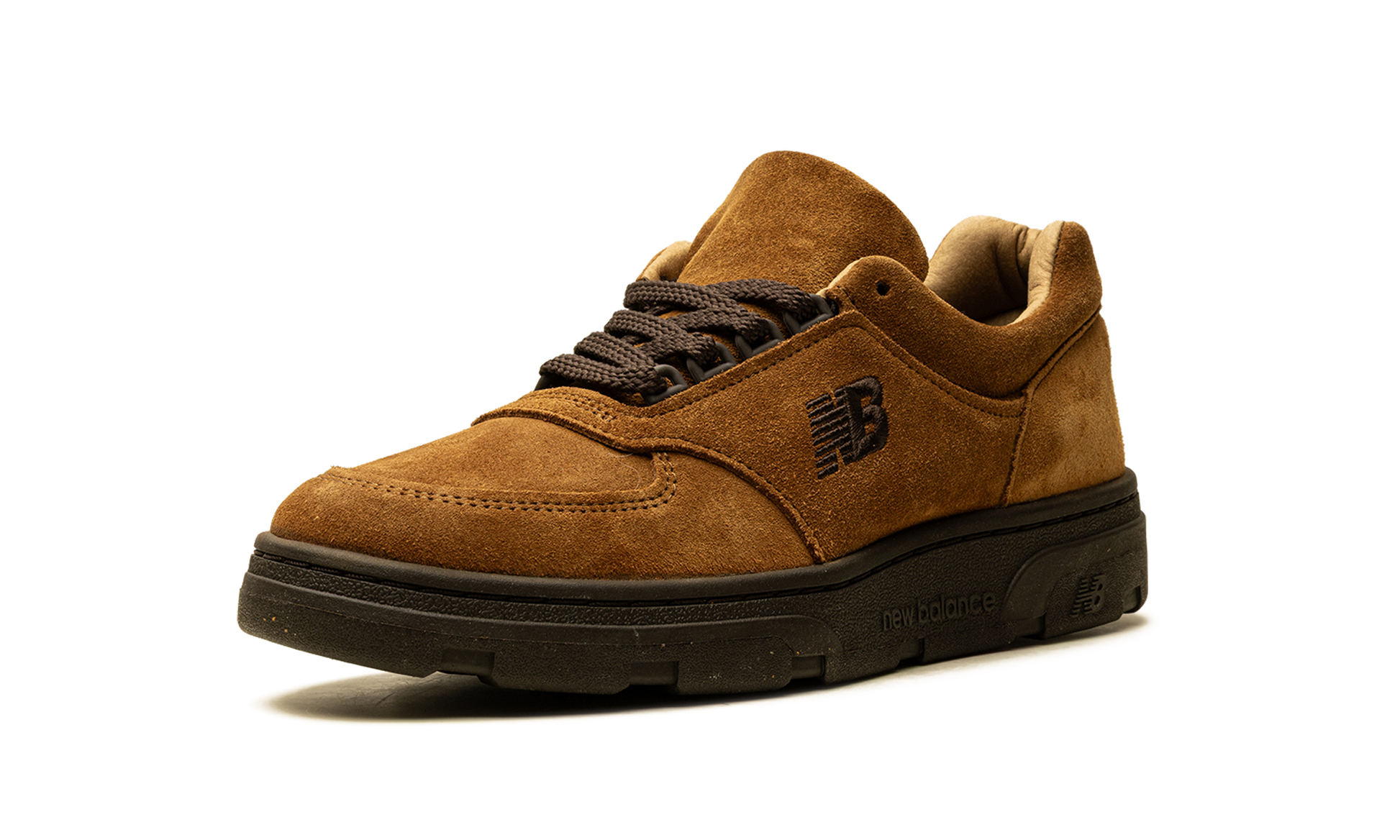 Allerdale "Made in uk - brown suede" UADWTRB
