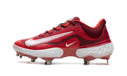 Alpha Huarache Elite 4 Low "Varsity red" DJ6521 616