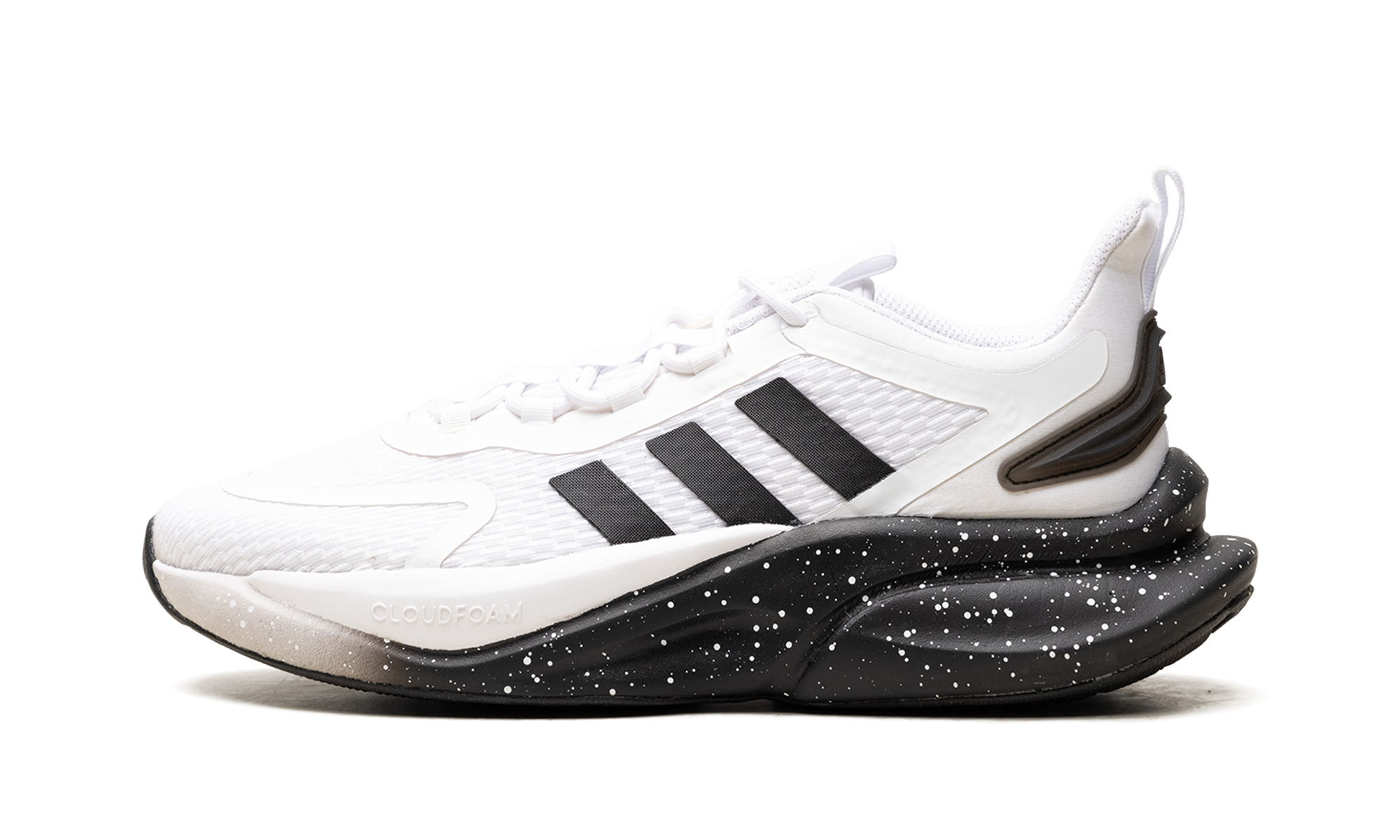 Alphabounce + "White / black" ID0093