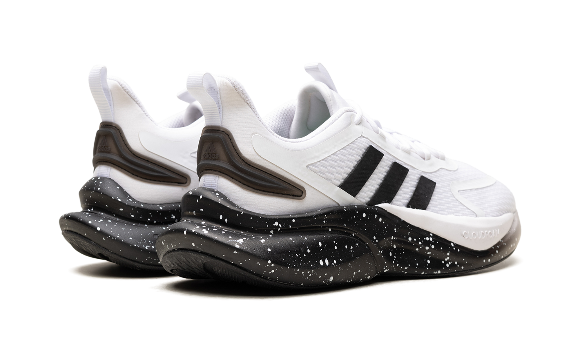Alphabounce + "White / black" ID0093