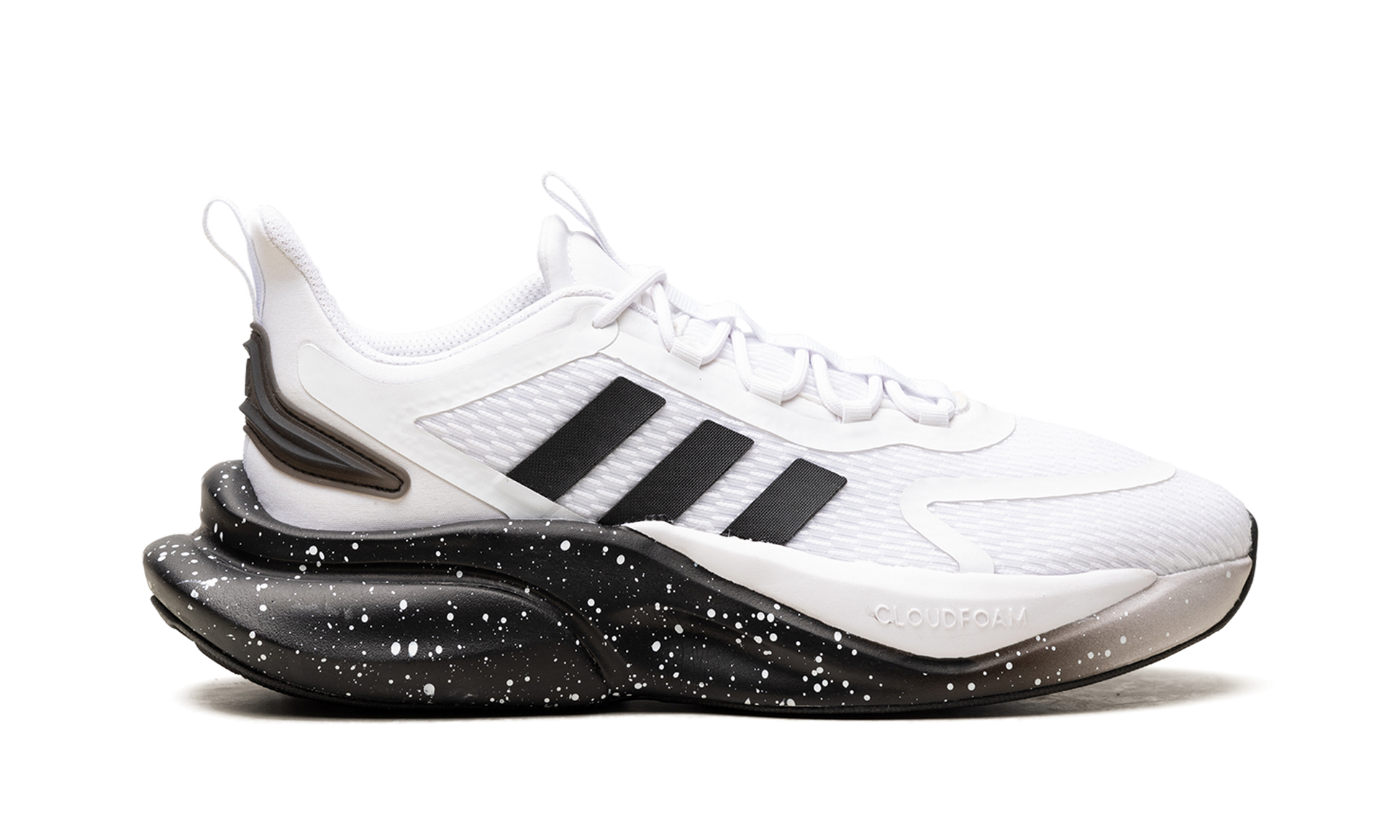Alphabounce + "White / black" ID0093