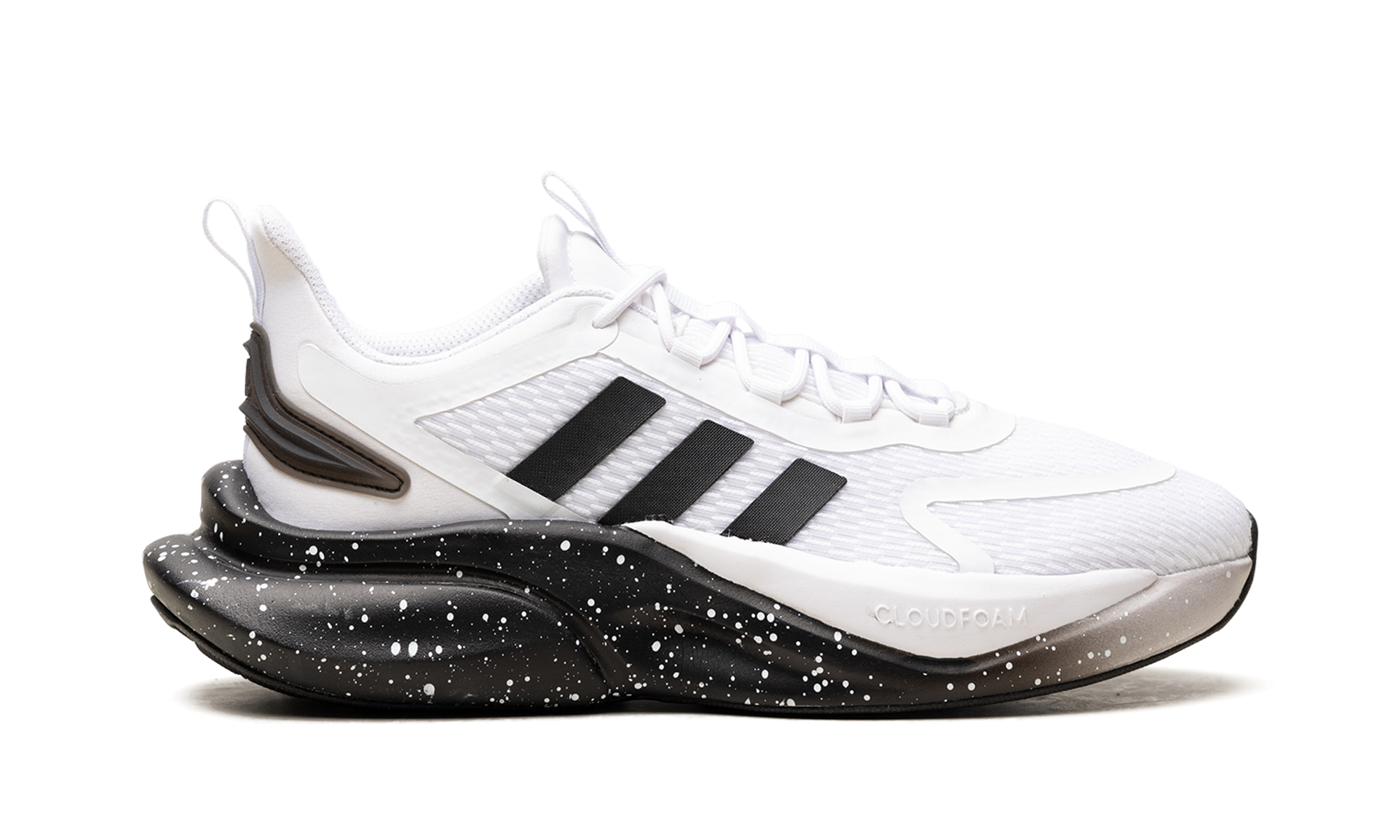 Alphabounce + "White / black" ID0093