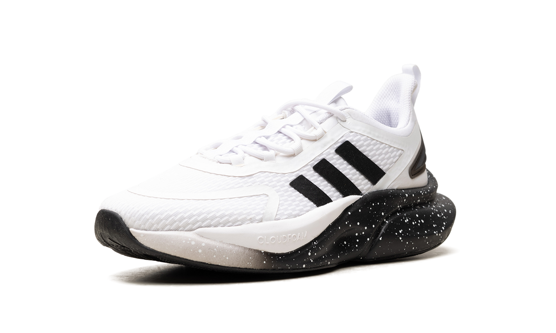 Alphabounce + "White / black" ID0093