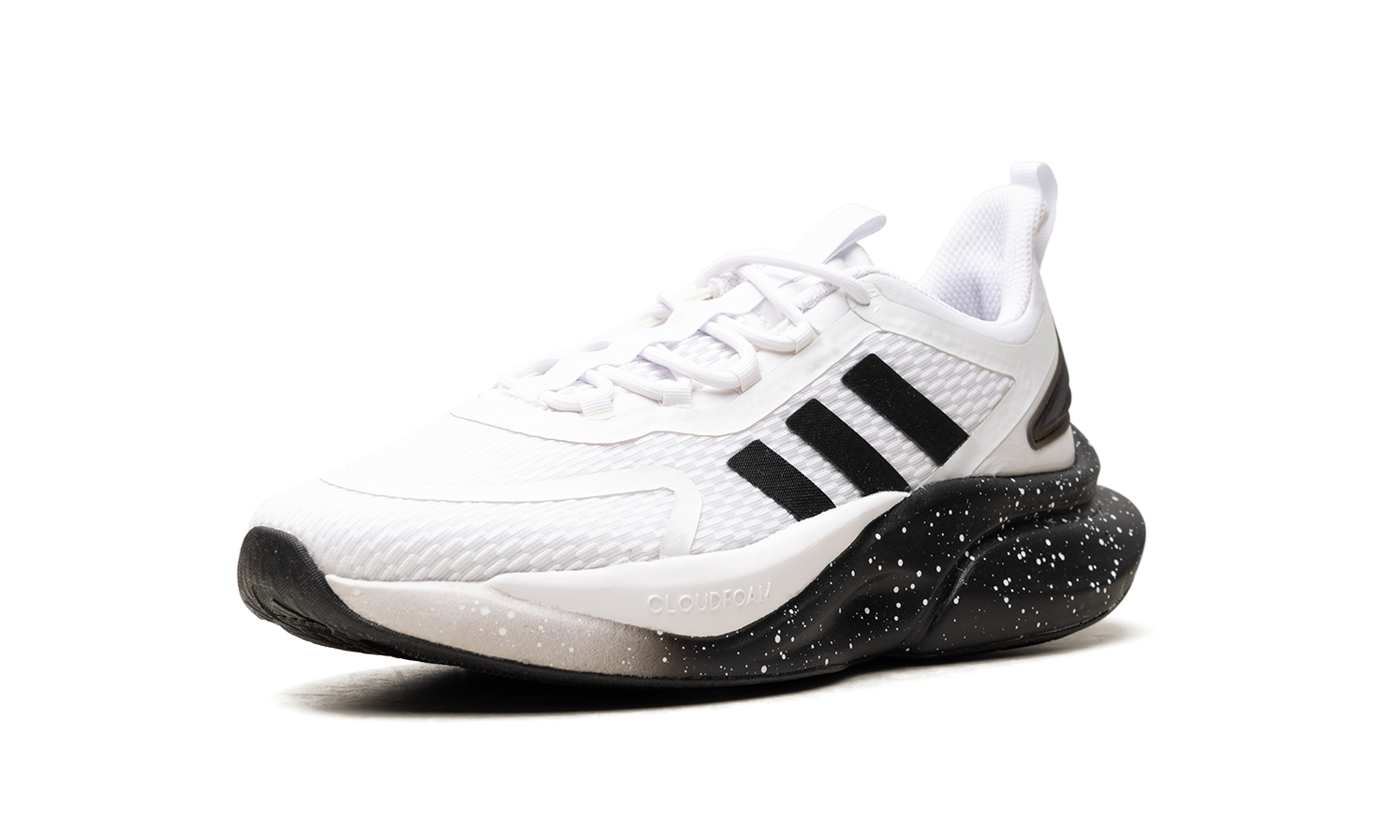 Alphabounce + "White / black" ID0093
