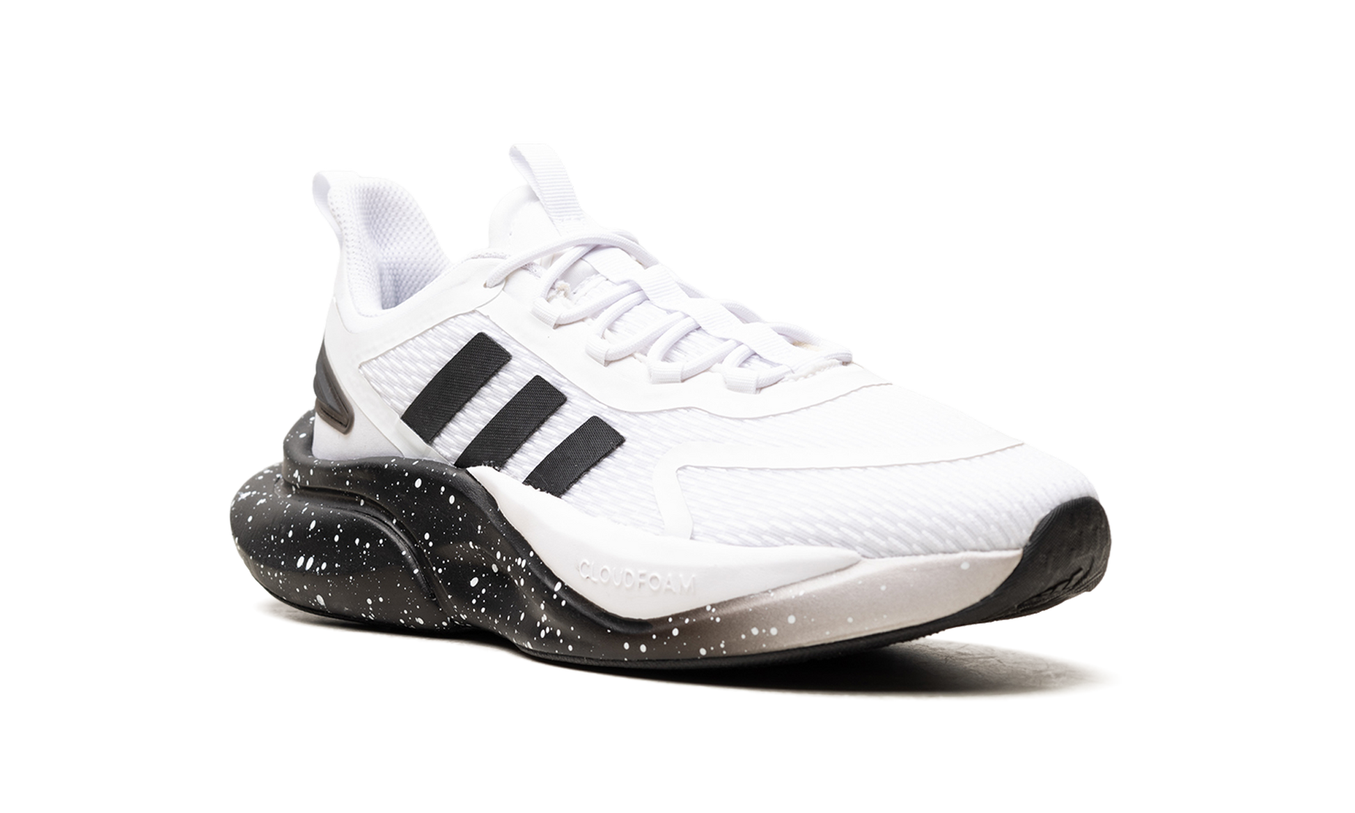 Alphabounce + "White / black" ID0093