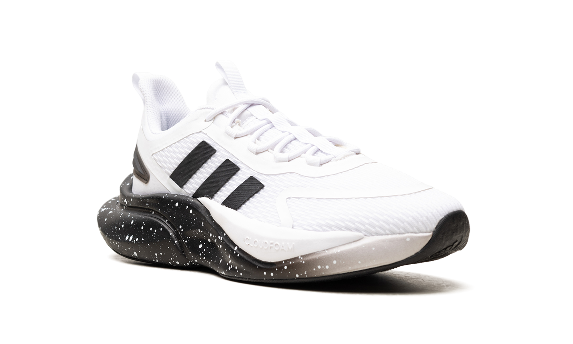 Alphabounce + "White / black" ID0093