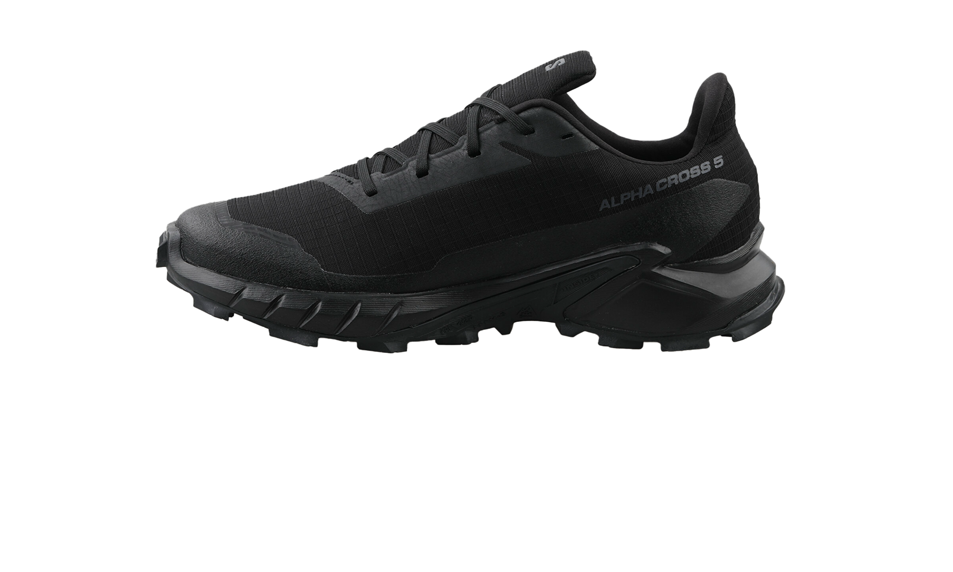 Alphacross 5 Gore-Tex "Black ebony" L47307500