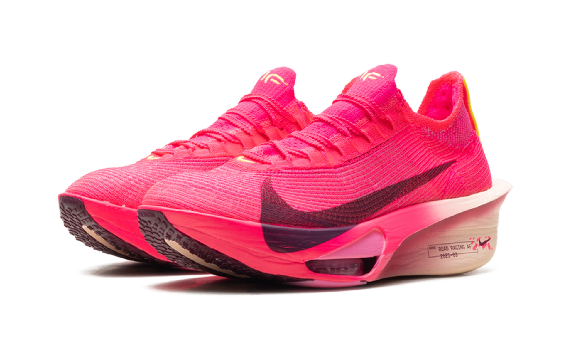 Alphafly 3 Women "Hyper pink bordeaux" FD8315 601