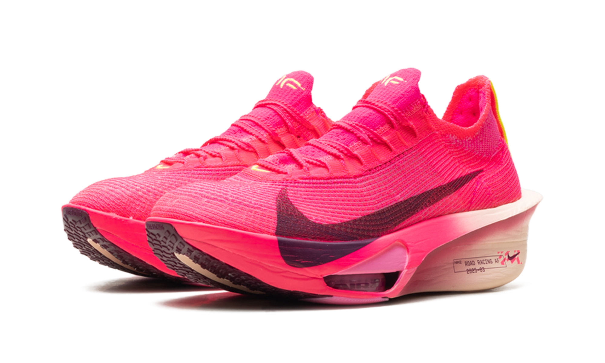 Alphafly 3 Women "Hyper pink bordeaux" FD8315 601