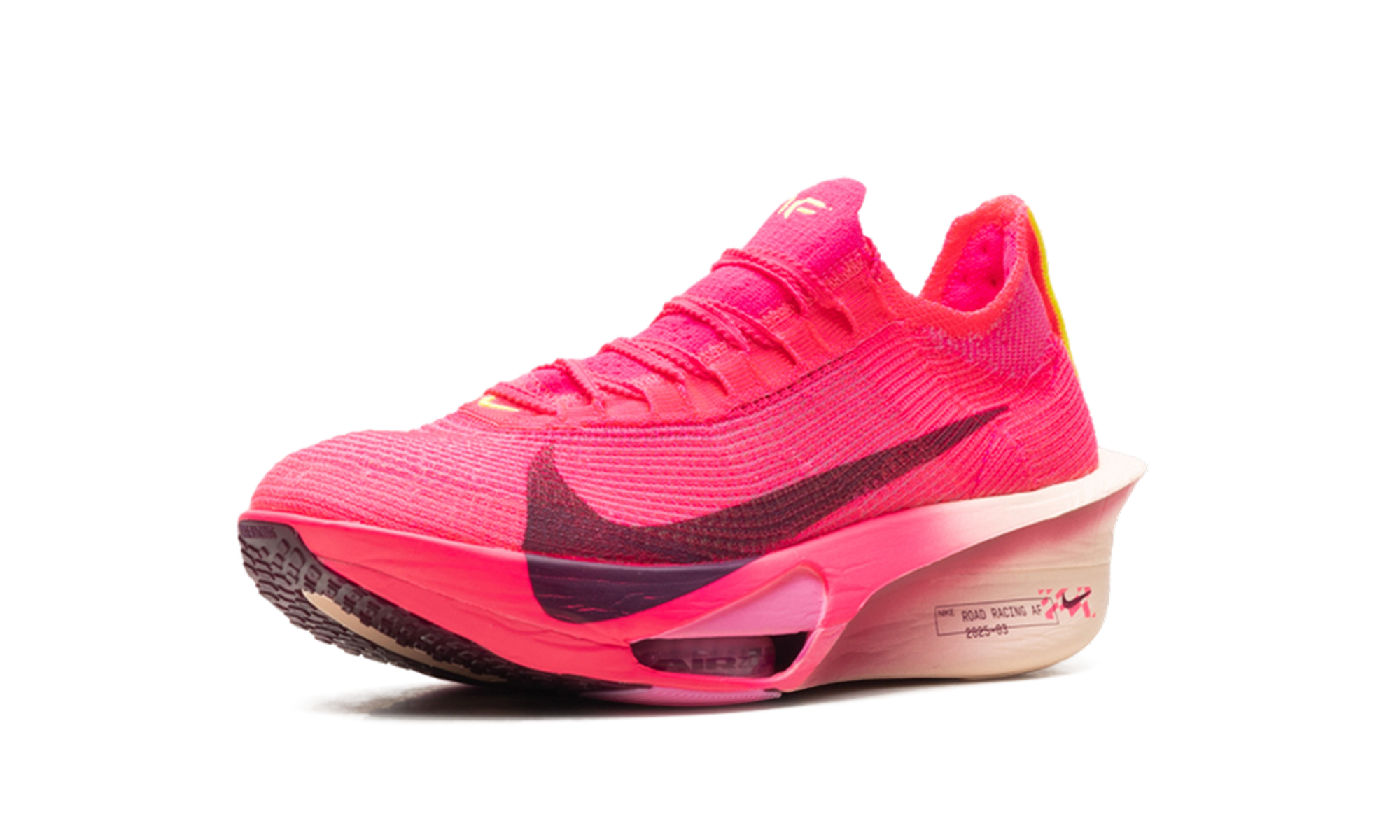 Alphafly 3 Women "Hyper pink bordeaux" FD8315 601
