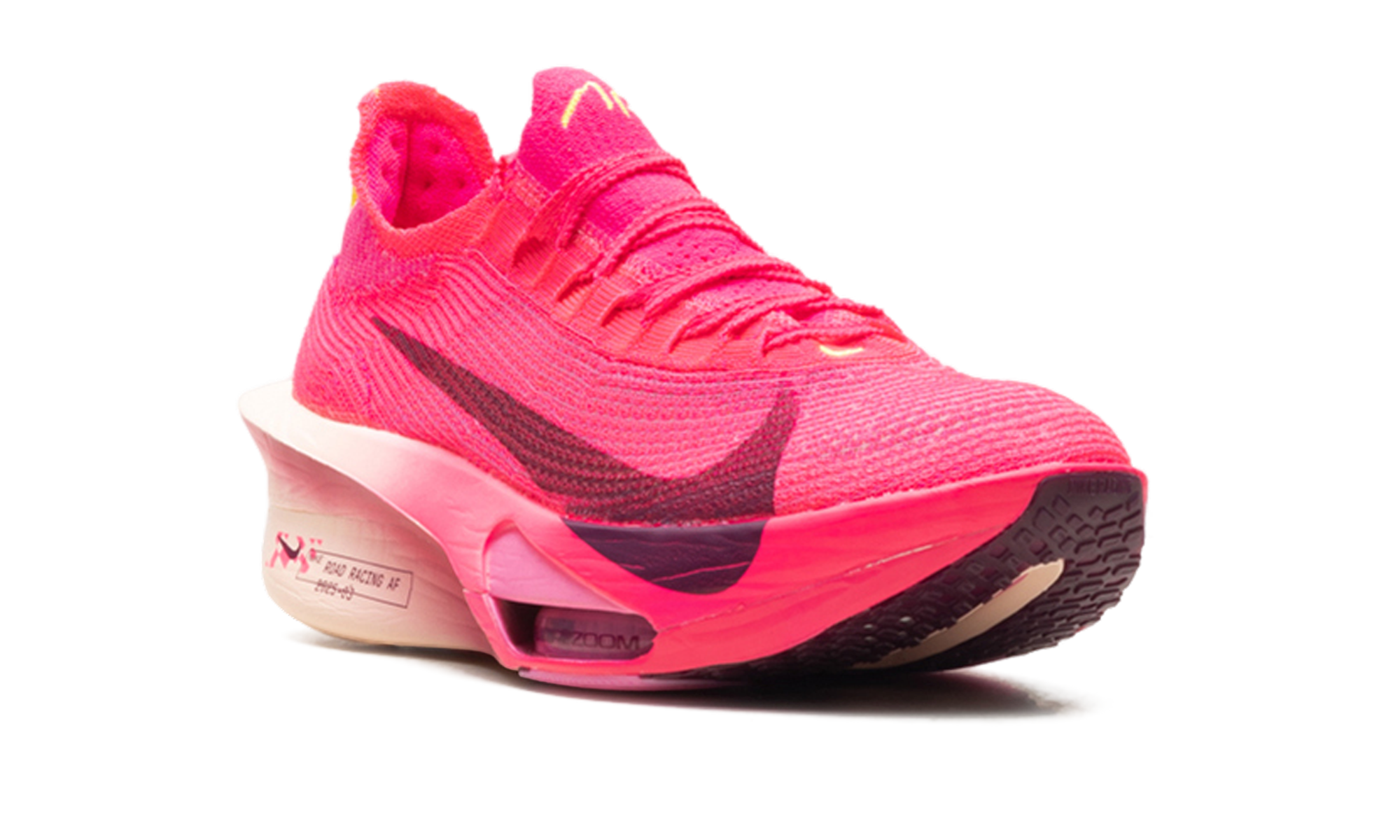 Alphafly 3 Women "Hyper pink bordeaux" FD8315 601
