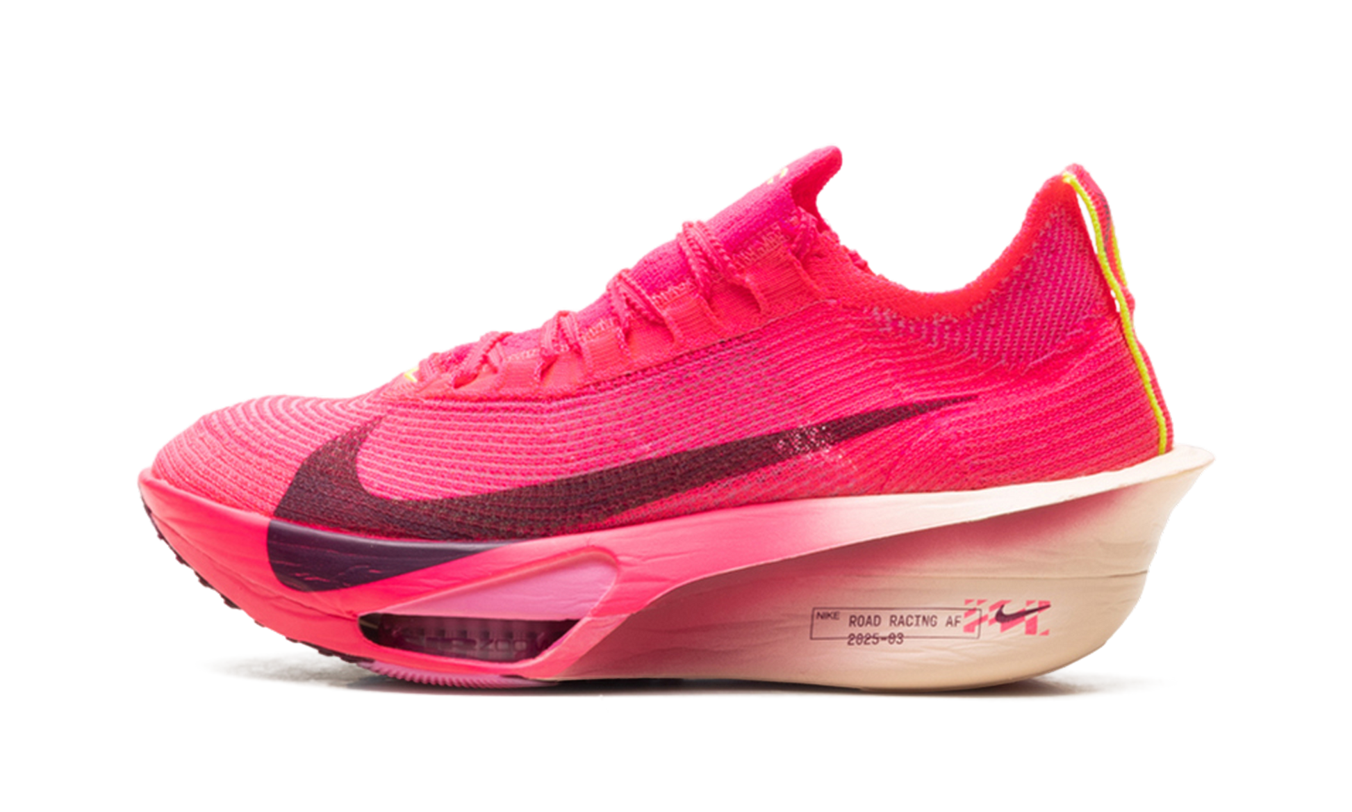 Alphafly 3 Women "Hyper pink bordeaux" FD8315 601