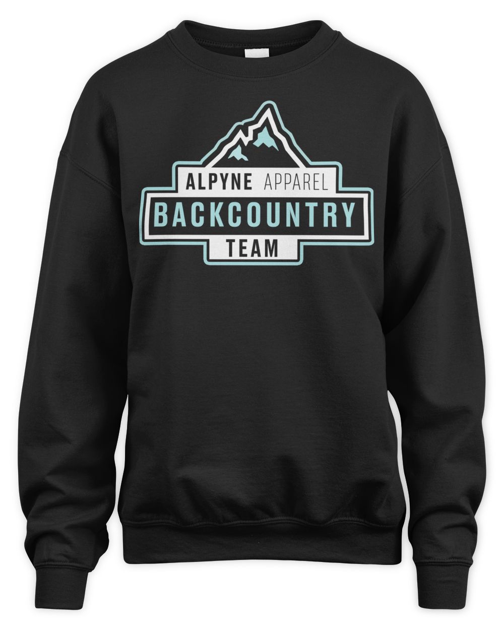 Alpyne Apparel Backcountry Team Shirt