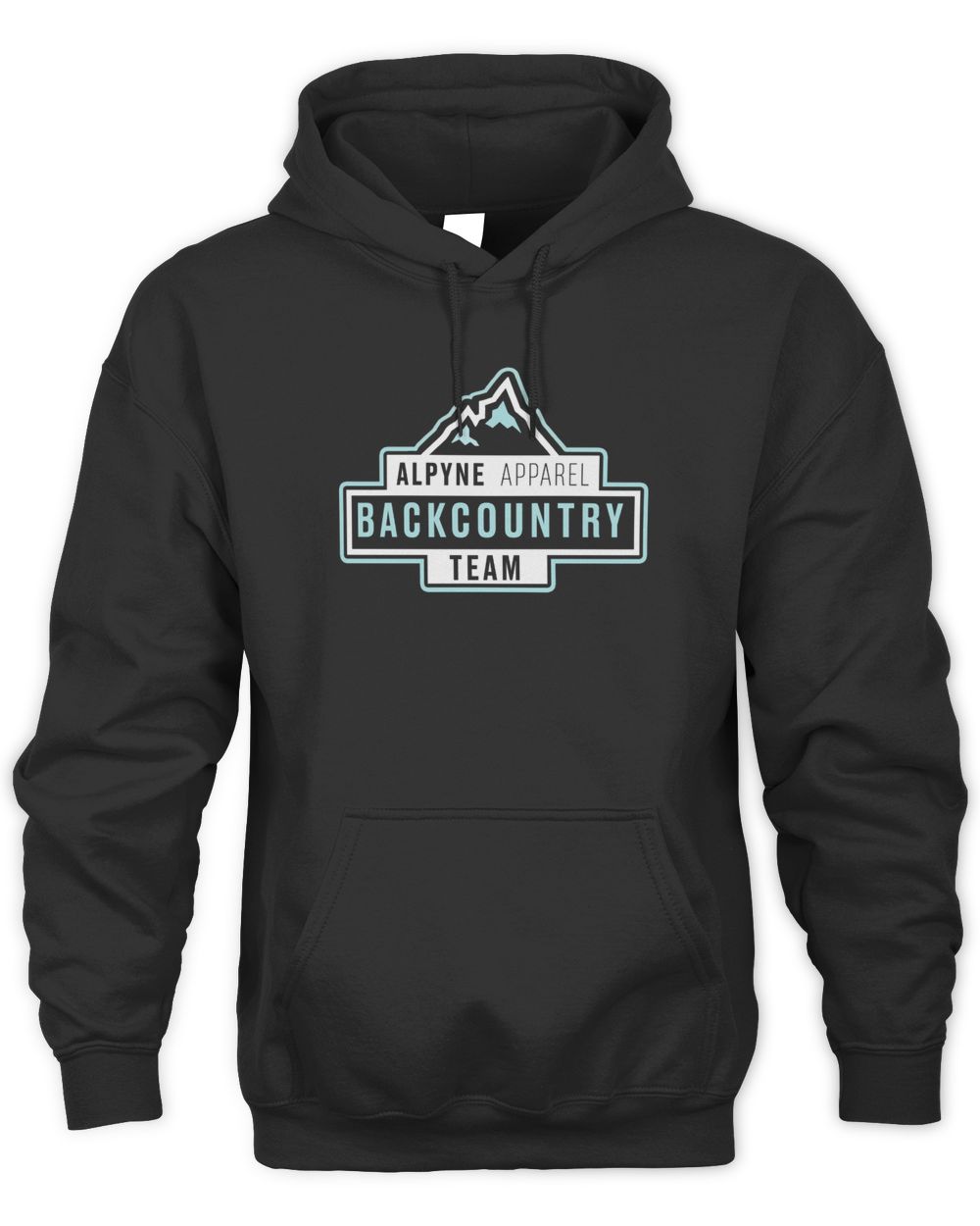Alpyne Apparel Backcountry Team Shirt
