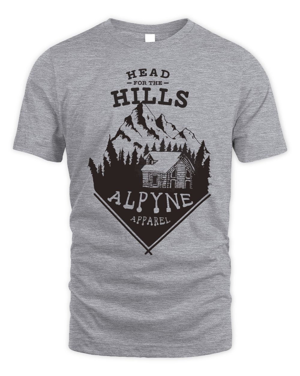 Alpyne Apparel Head for the Hills Shirt
