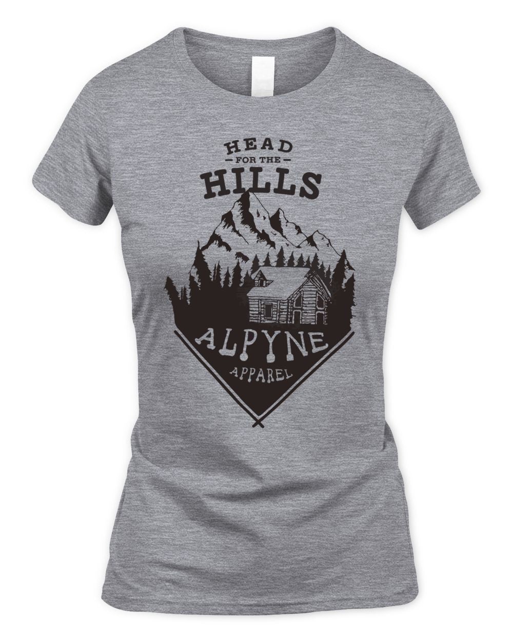Alpyne Apparel Head for the Hills Shirt