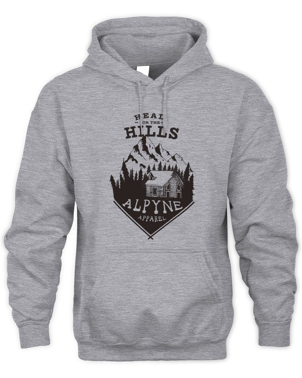 Alpyne Apparel Head for the Hills Shirt