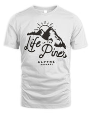 Alpyne Apparel Life in the Pines Shirt