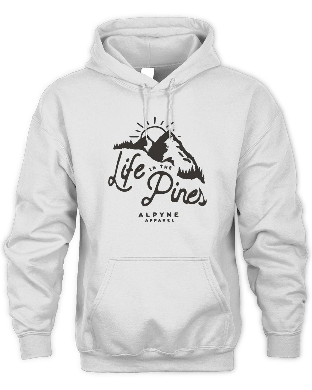 Alpyne Apparel Life in the Pines Shirt