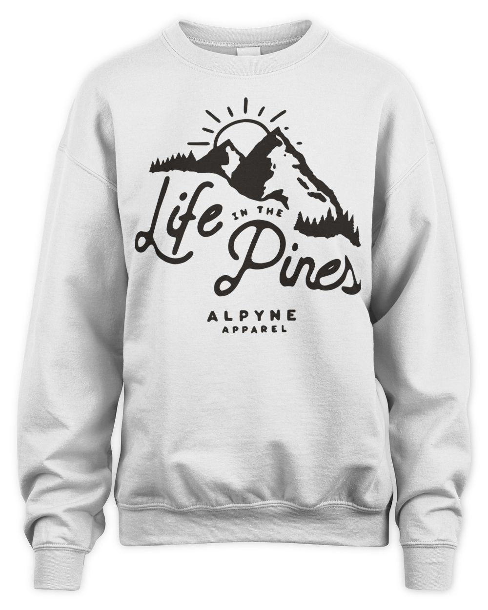Alpyne Apparel Life in the Pines Shirt